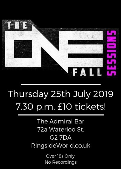 The One Fall Sessions: Live!